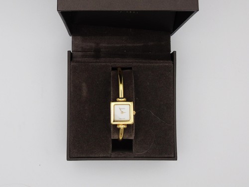 Vintage gucci 1900l gold - vintage,