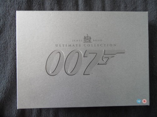 James bond 007 ultimate - bond,