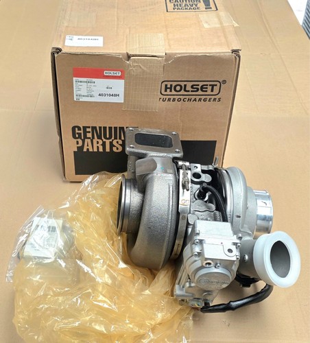 Turbo charger he400vg - turbo,