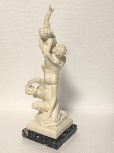 Bernini cream marble - cream, sculpture