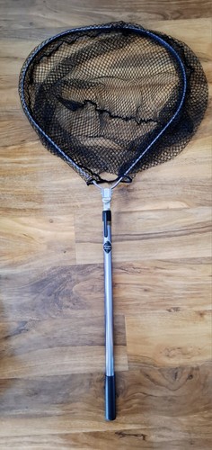 Fly fishing net - fishing, marryat