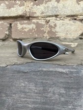 Vintage Oakley Minute Sunglasses Gorepcore Outdoor Y2K Style 90s OS