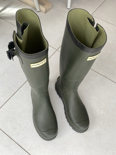 Hunter men dark olive - hunter,