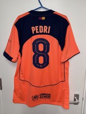 BNWOT PEDRI 8 Barcelona