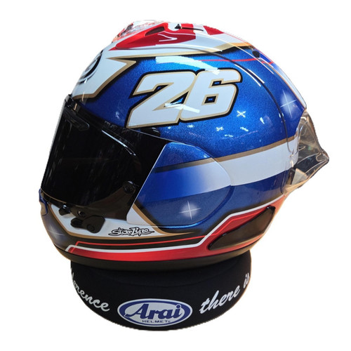 Arai japan dani pedrosa - rx-7x,