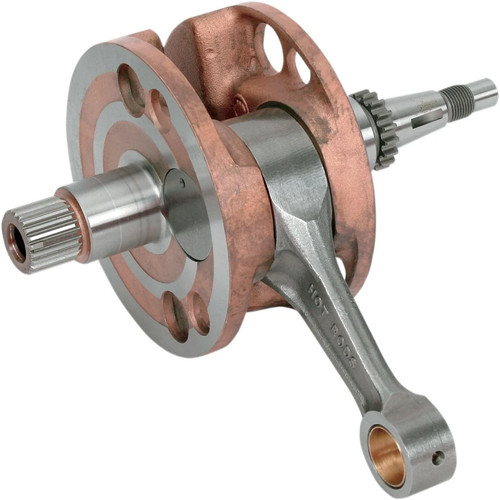 Hot rods crankshaft assy - rods,