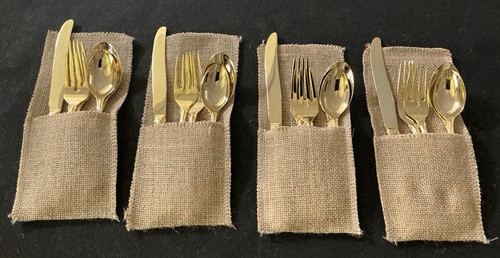 Gold glossy stainless steel - gold,