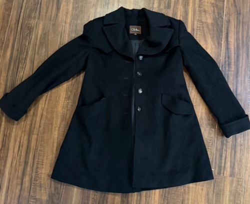Cole haan womens black wool - haan,