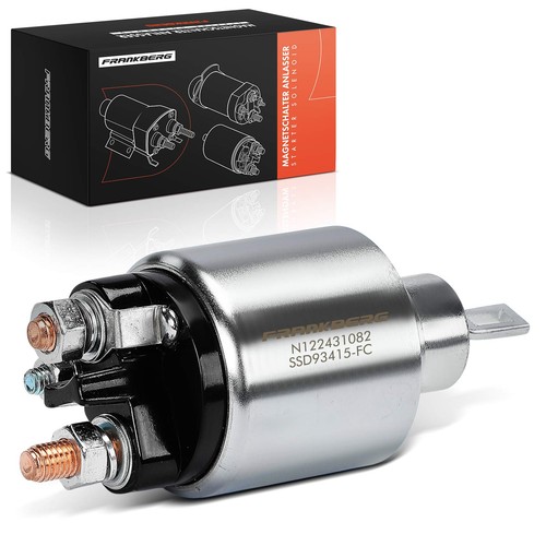 Premium 12v starter motor - a-premium,