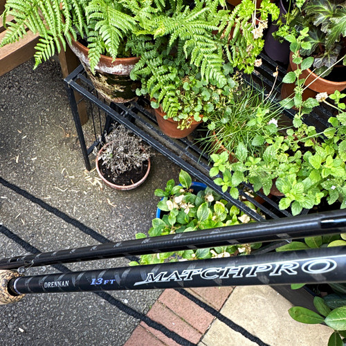 Drennan match pro float - pro,