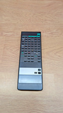 Vintage Sony RM-U203 Multi-System Remote Control – Audio / TV / VTR / LDP