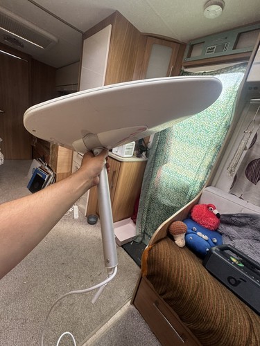 Vision plus status - vision, caravan
