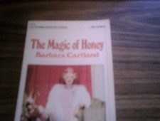 Magic of Honey (Minibooks S.), Cartland, Barbara