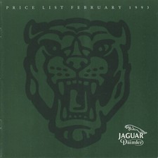 Jaguar Daimler Original UK