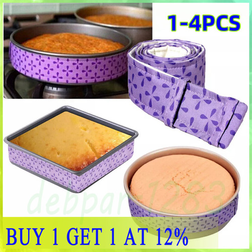 4pcs bake even strips belt - bake-even,