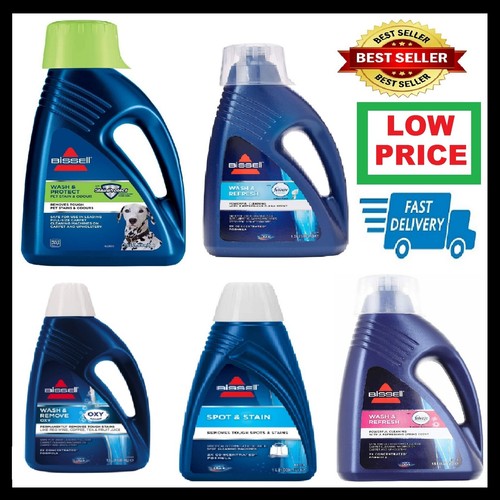 Bissell wash deep clean - bissell,