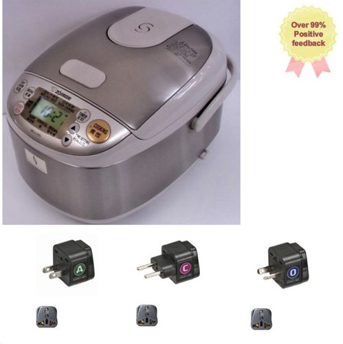 Zojirushi llh05 cooked - zojirushi, ns-llh05-xa