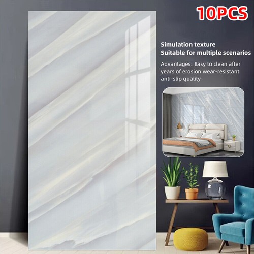 10pcs self adhesive white - 10pcs,