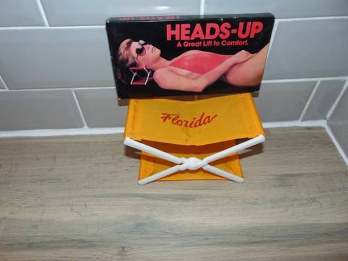 Vintage heads head and - heads-up,