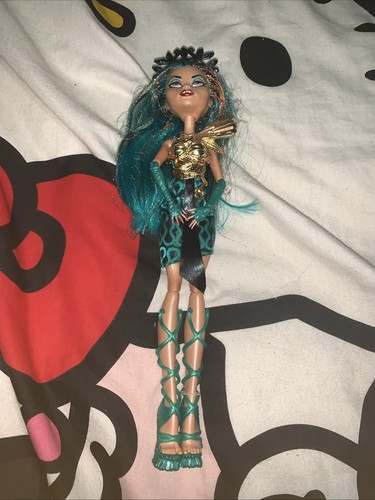 Monster high boo - monster, york
