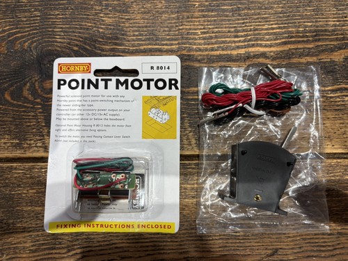 Hornby r044 passing contact - passing,