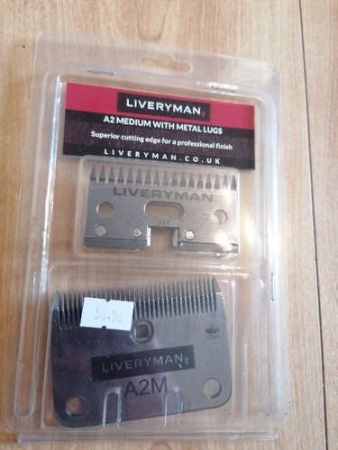 Liveryman 125734 lister - lister, fit