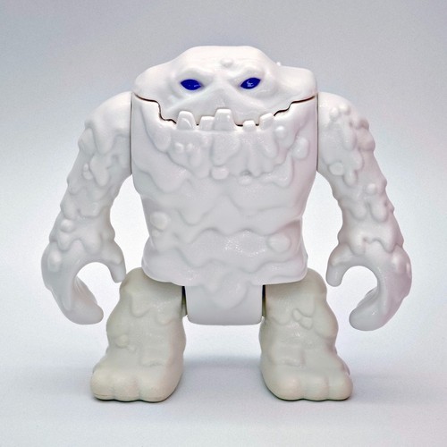 Clay face imaginext - face, dc