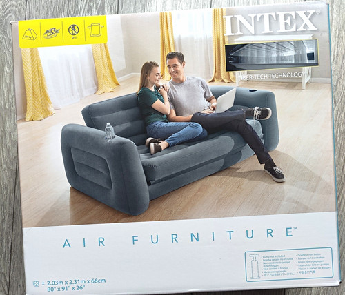 Intex air furniture - intex,