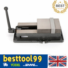 6" Precise Clamping Lock Vice