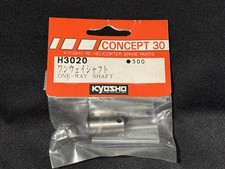 Vintage Kyosho RC Helicopter