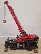LEGO TECHNIC: Rough Terrain