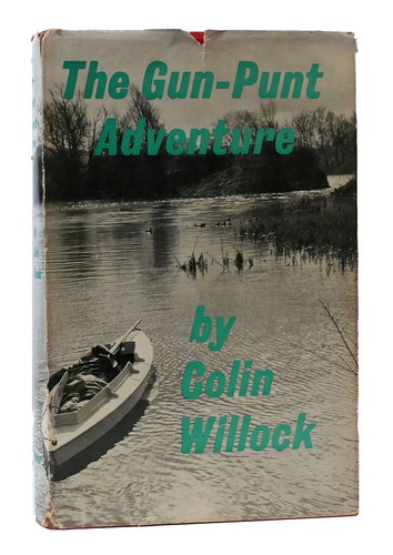 Colin willock the - willock, gun-punt