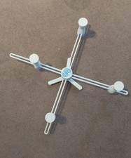 Amish style Swift wool yarn