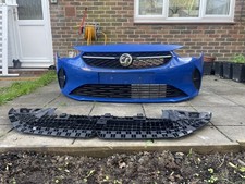 VAUXHALL CORSA  front bumper