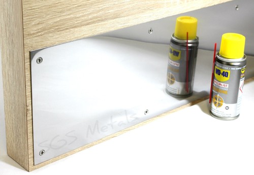 Grade 430 bright polished - 430,