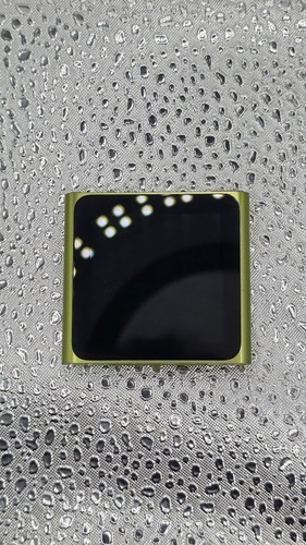 Apple ipod nano 6th generation - 6th,