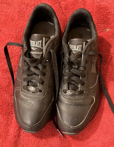 Ladies everlast black lace - ladies, up