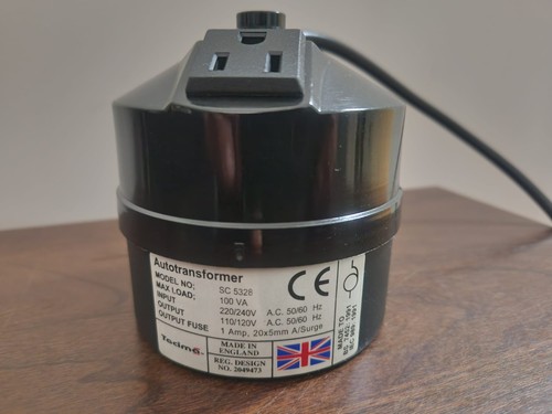 Tacima autotransformer model - tacima,