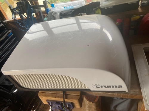 Campervan truma aventa - a/c,