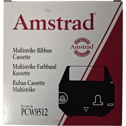 Amstrad multistrike ribbon - multistrike,