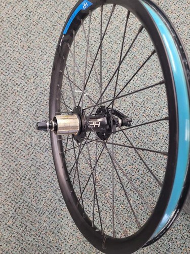 Wheel rear velotechnik - hp,