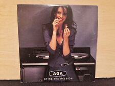 Aga Rayburn - Stirs The