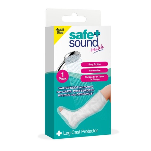 Arm leg cast - or, protector