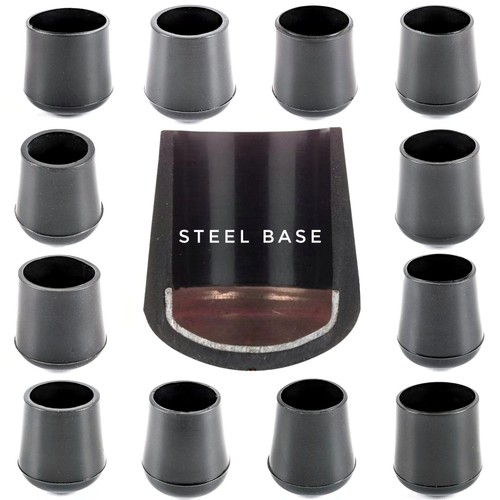 Ferrules end caps black - ferrules,
