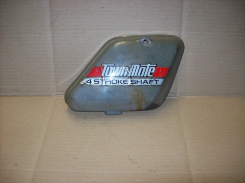 Yamaha t80 t50 townmate - t50, side
