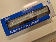 Dapol N Gauge Mk3 Sleeper FGW Fag Packet Livery