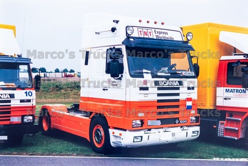 Truck photo scania - truck,