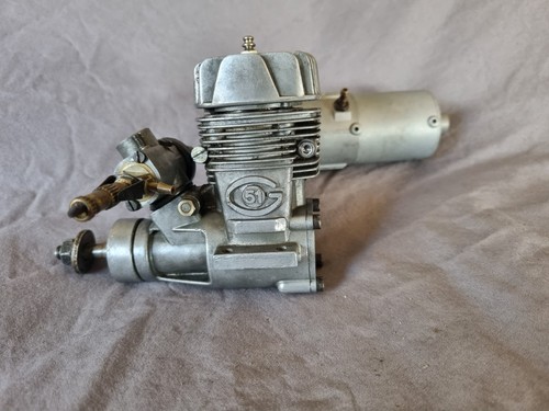 Vintage super tigre g51 - tigre,