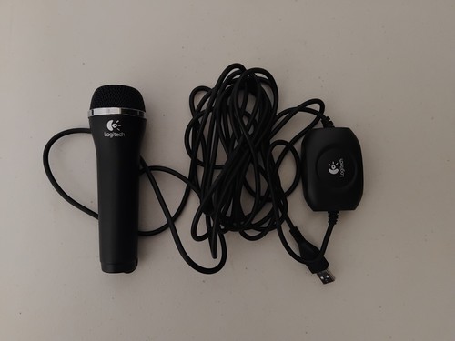 Logitech ices 003 - logitech, usb