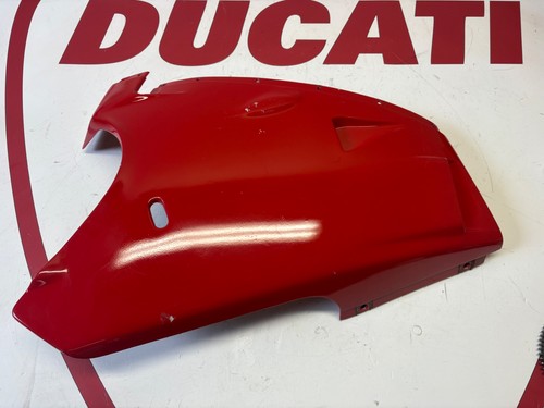 Ducati right hand lower - right,